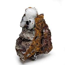 Hemimorphite, Ojuela, Mexico, 337 grams
