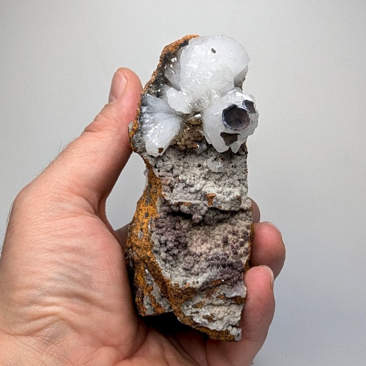 Hemimorphite, Ojuela, Mexico, 337 grams