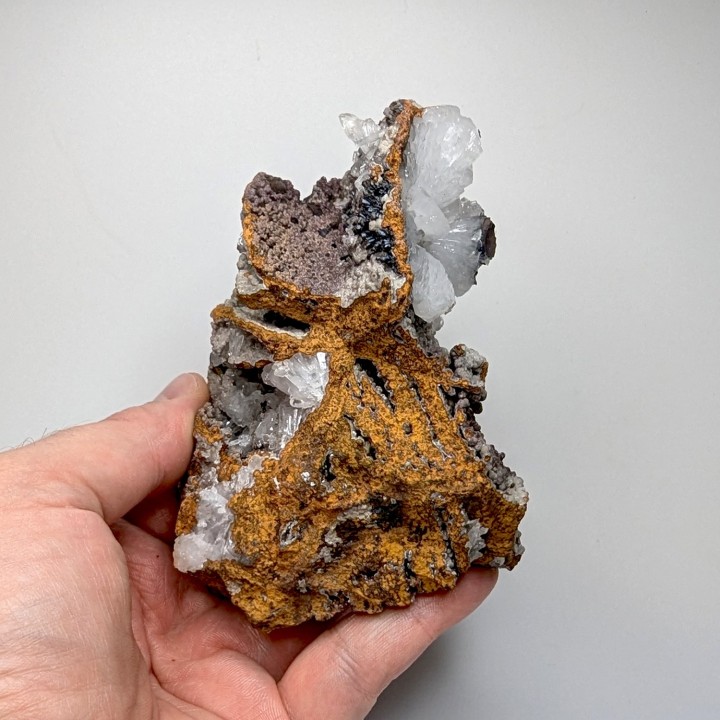Hemimorphite, Ojuela, Mexico, 337 grams