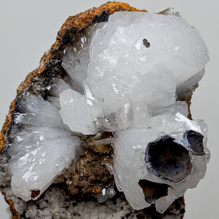 Hémimorphite, Ojuela, Mexique, 337 grammes