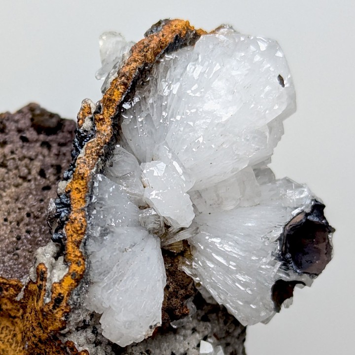 Hémimorphite, Ojuela, Mexique, 337 grammes