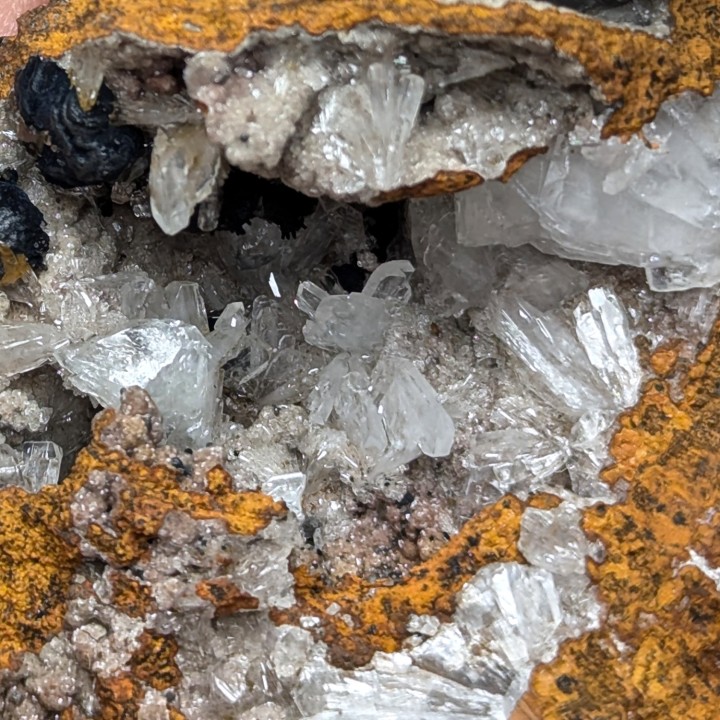 Hemimorphite, Ojuela, Mexico, 337 grams