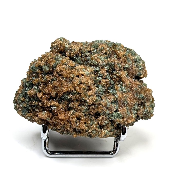 Garnet, diopside, Madagascar, 88 grams