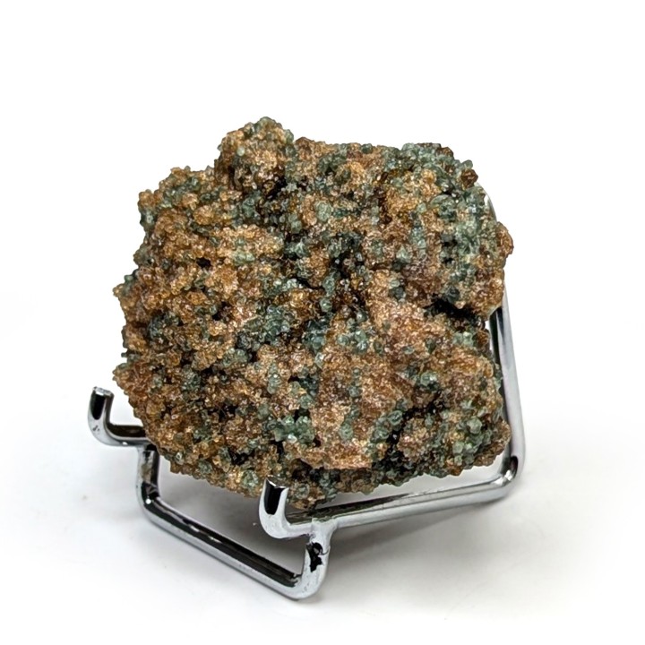 Grenat, diopside, Madagascar, 88 grammes