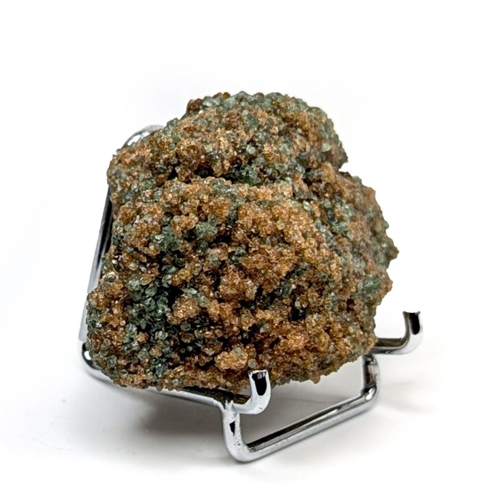 Garnet, diopside, Madagascar, 88 grams