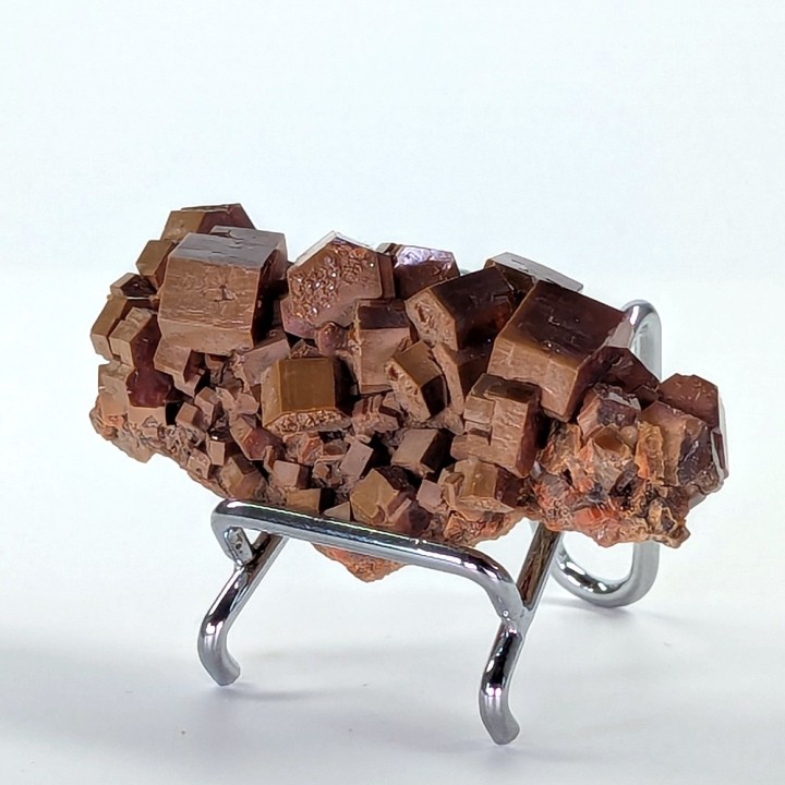 Vanadinite, Mibladen, Maroc, 75 grammes
