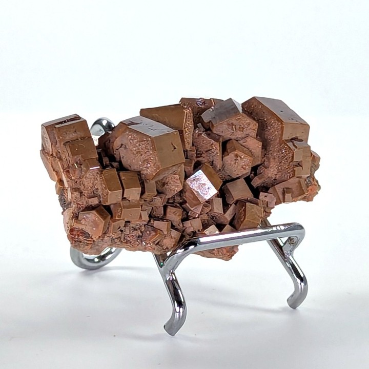 Vanadinite, Mibladen, Maroc, 75 grammes