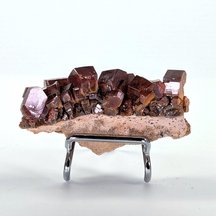 Vanadinite, Mibladen, Morocco, 75 grams