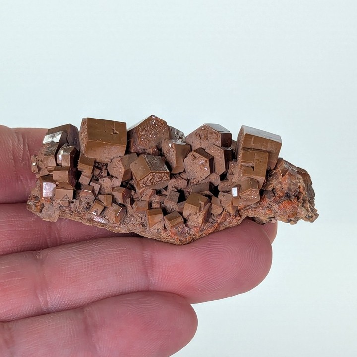Vanadinite, Mibladen, Maroc, 75 grammes