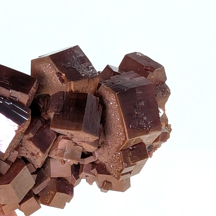 Vanadinite, Mibladen, Maroc, 75 grammes