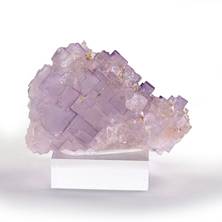 Fluorite, Muzquiz, Mexique, 58 grammes