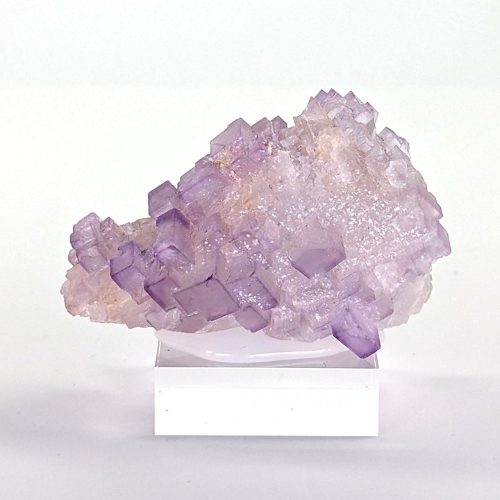 Fluorite, Muzquiz, Mexico, 58 grams