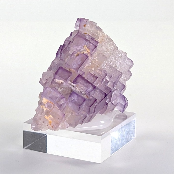 Fluorite, Muzquiz, Mexique, 58 grammes