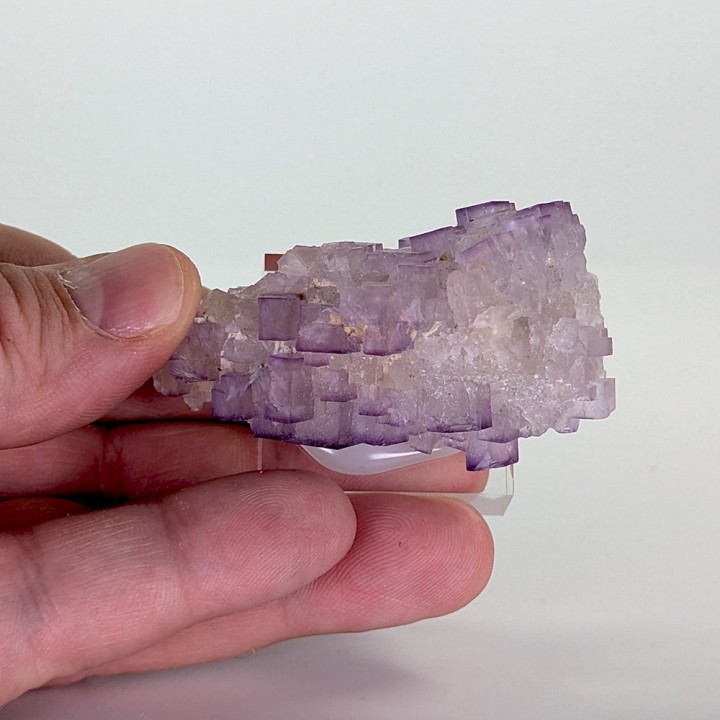 Fluorite, Muzquiz, Mexico, 58 grams