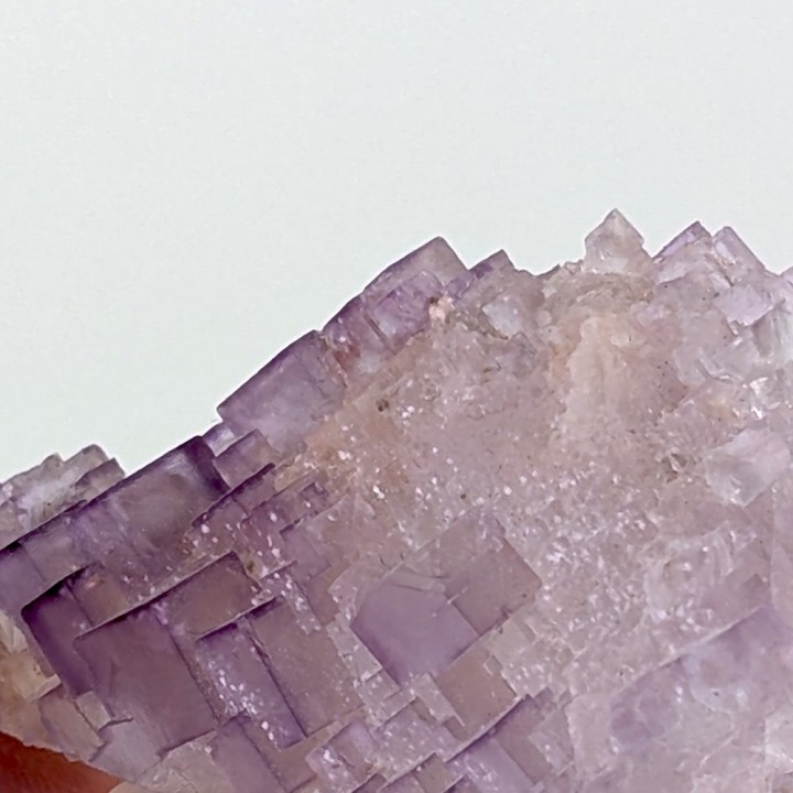 Fluorite, Muzquiz, Mexico, 58 grams