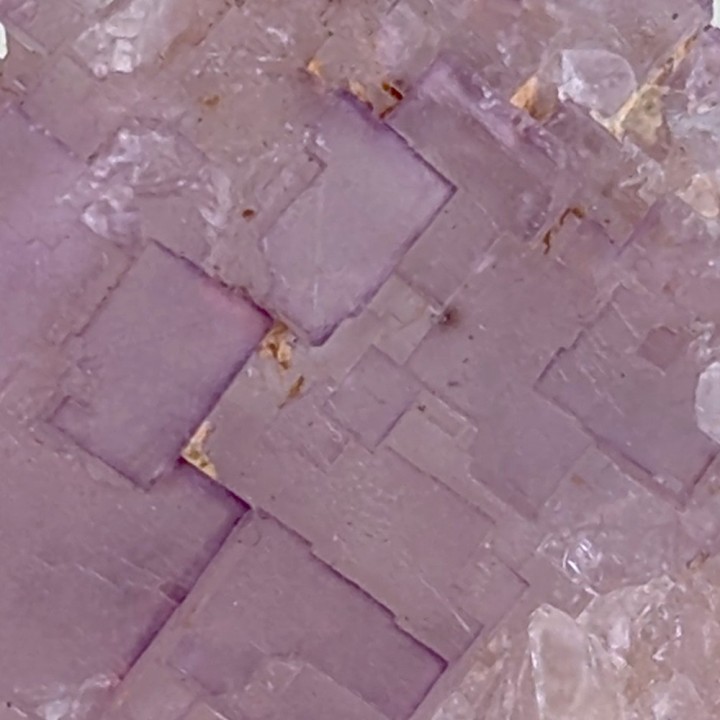 Fluorite, Muzquiz, Mexique, 58 grammes