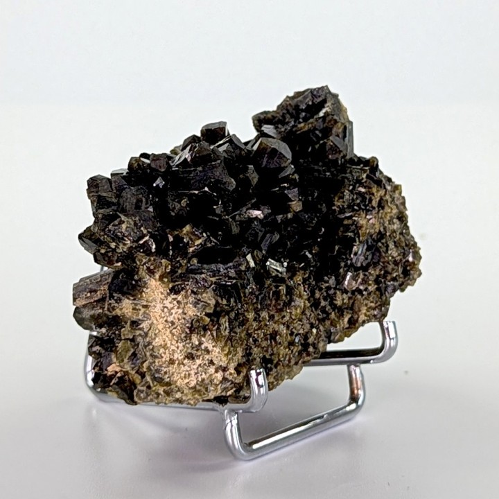 Epidote, Pampa blanca, Pérou, 126 grammes