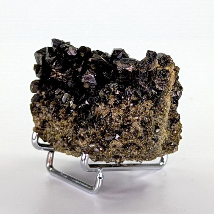 Epidote, Pampa blanca, Peru, 126 grams