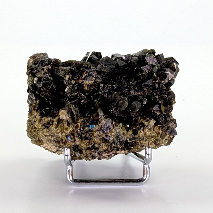 Epidote, Pampa blanca, Peru, 126 grams