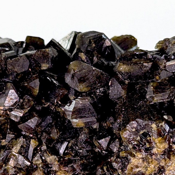 Epidote, Pampa blanca, Pérou, 126 grammes