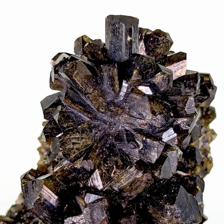 Epidote, Pampa blanca, Peru, 126 grams