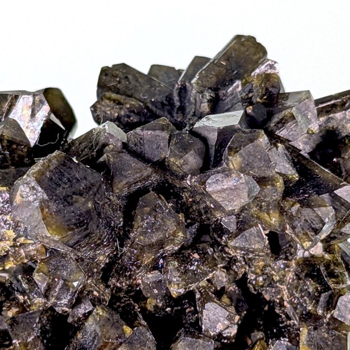 Epidote, Pampa blanca, Pérou, 126 grammes
