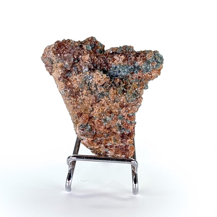 Grenat, diopside, Madagascar, 103 grammes