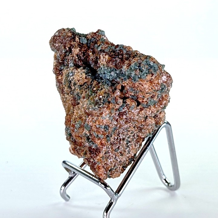 Garnet, diopside, Madagascar, 103 grams