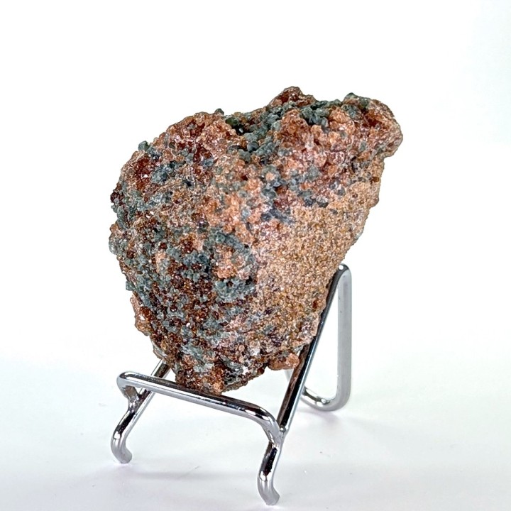 Grenat, diopside, Madagascar, 103 grammes