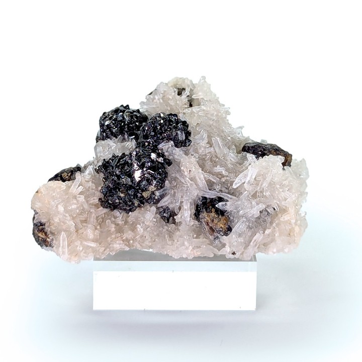 Sphalérite, Herja, Roumanie, 44 grammes