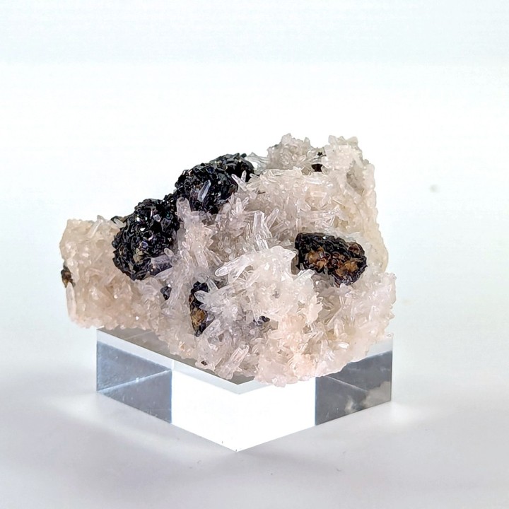 Sphalérite, Herja, Roumanie, 44 grammes