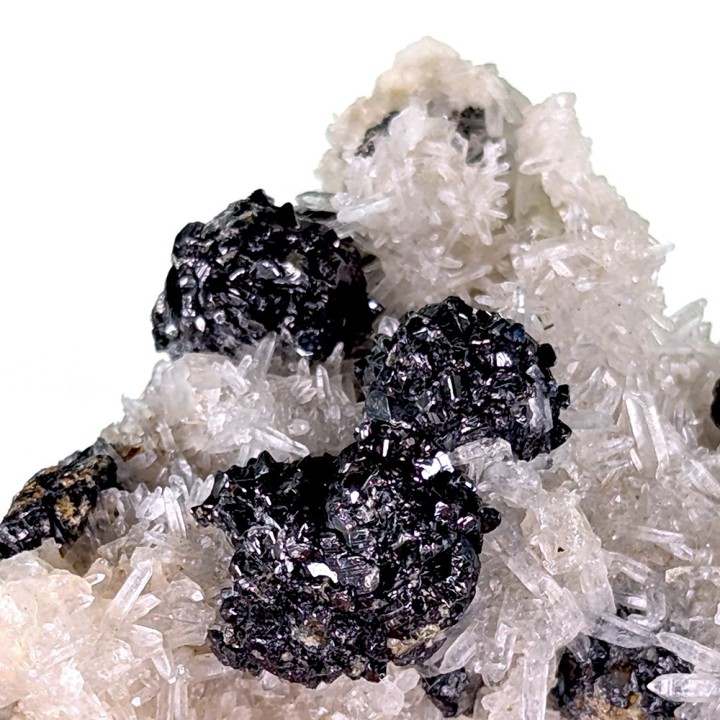 Sphalérite, Herja, Roumanie, 44 grammes