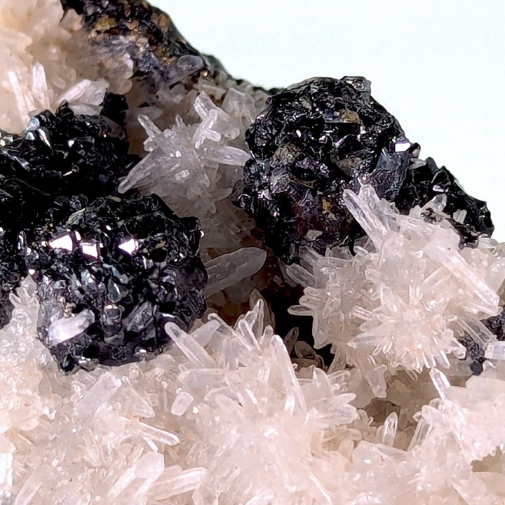 Sphalérite, Herja, Roumanie, 44 grammes