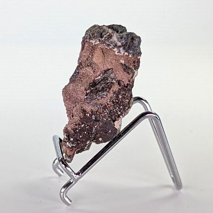 Argent natif, Mine Pöhla-Tellerhäuser, Allemagne  66 grammes