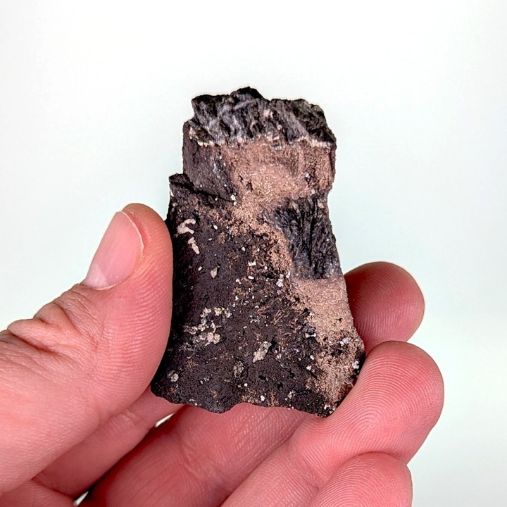 Native silver, Pöhla-Tellerhäuser Mine, Germany 66 grams