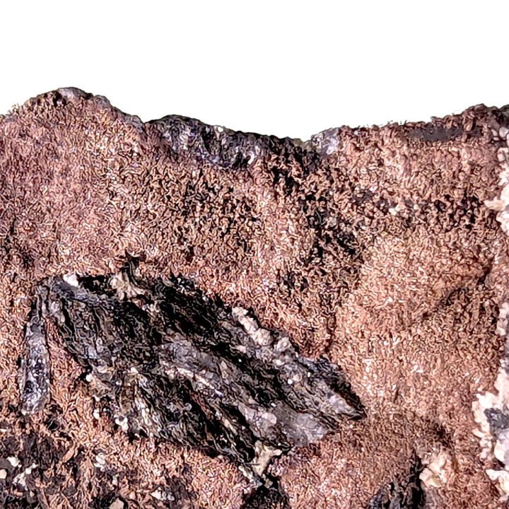 Native silver, Pöhla-Tellerhäuser Mine, Germany 66 grams