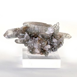 Quartz, les 2 Alpes, France, 63 grammes