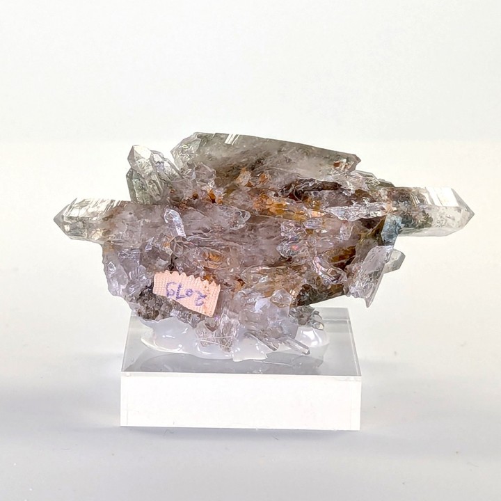 Quartz, les 2 Alpes, France, 63 grammes