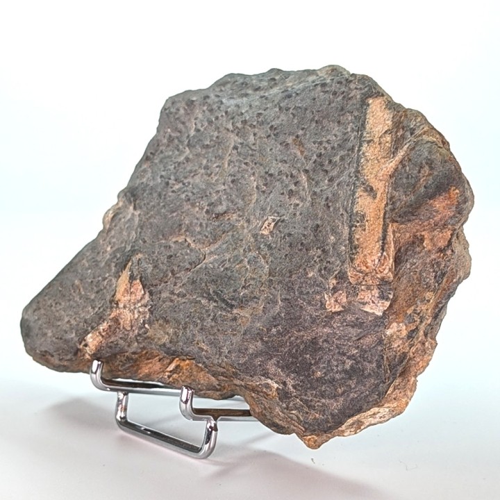 Chiastolite (andalousite), Sainte Brigitte, France, 252 grammes