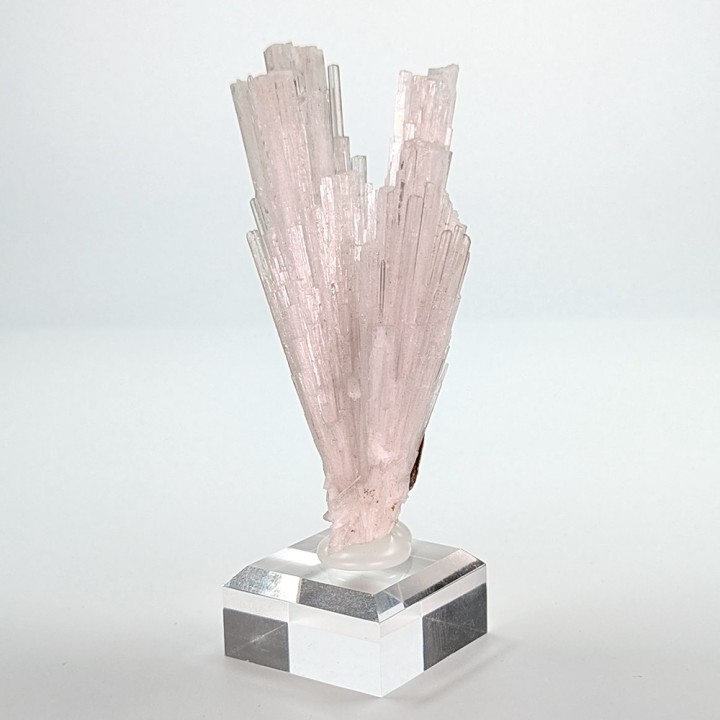 Scolecite, Pune, India, 7.5 cm