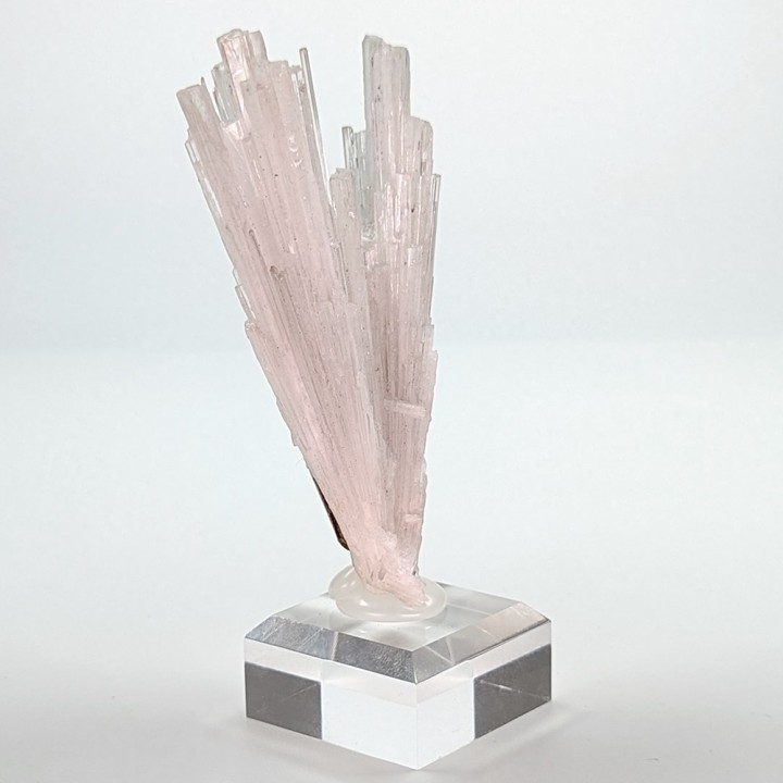 Scolecite, Pune, India, 7.5 cm