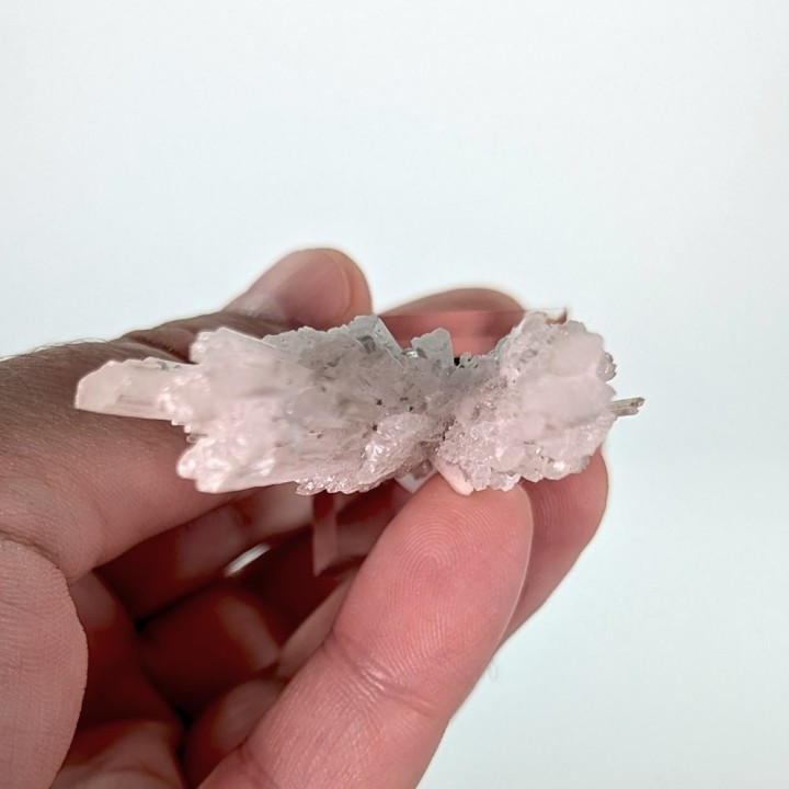 Scolecite, Pune, India, 7.5 cm
