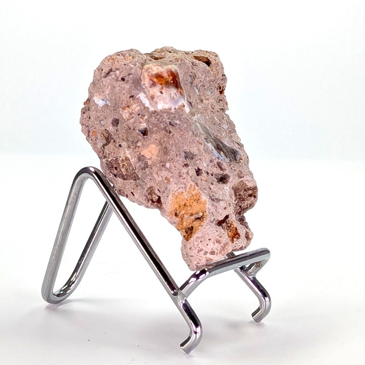 Opale feu, La Trinidad, Mexique, 4,6 cm