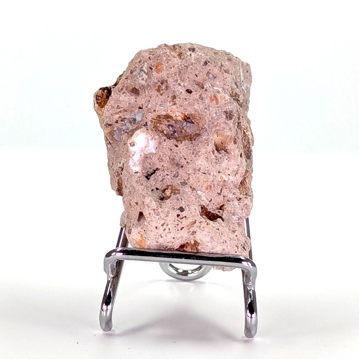 Opale feu, La Trinidad, Mexique, 4,6 cm