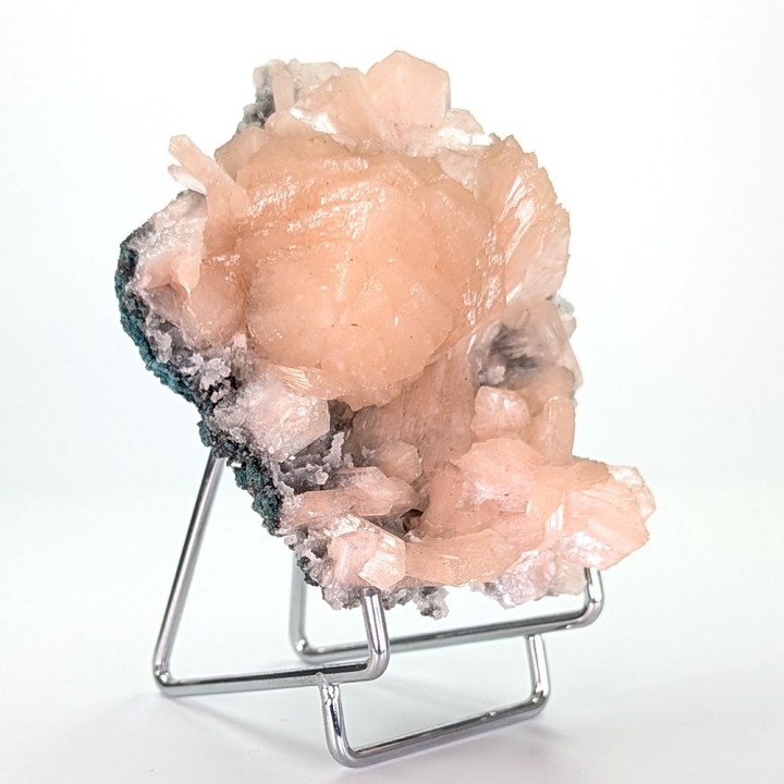 Stilbite, pune, Inde, 186 grammes