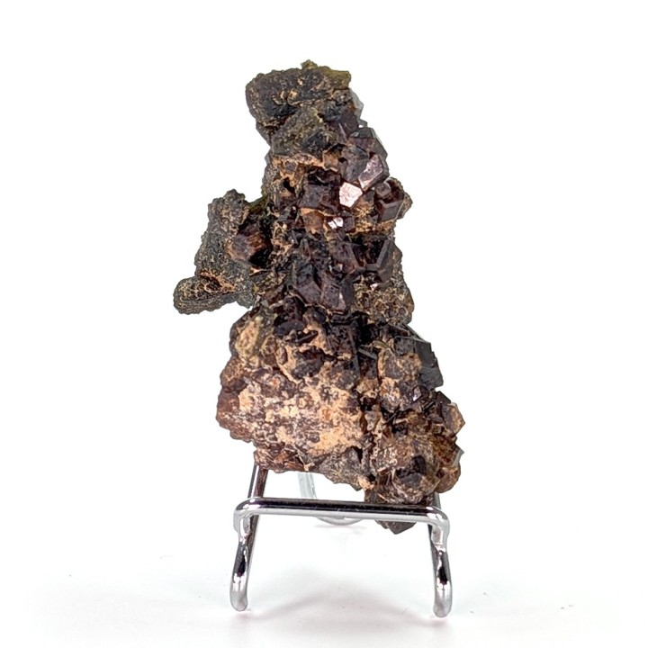 Epidote, garnet, Kayes, Mali, 80 grams