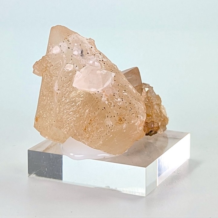 Calcite, quartz, Russie, 64 grammes