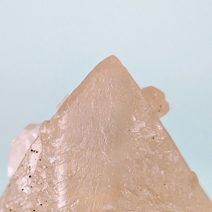 Calcite, quartz, Russie, 64 grammes