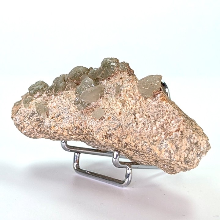 Prehnite, La Combe de la Selle, France, 133 grammes