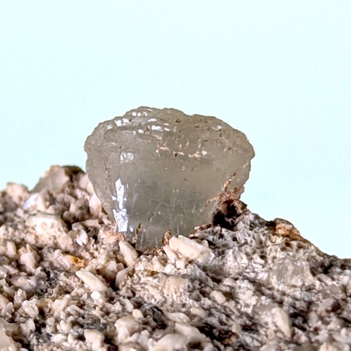 Prehnite, La Combe de la Selle, France, 133 grammes